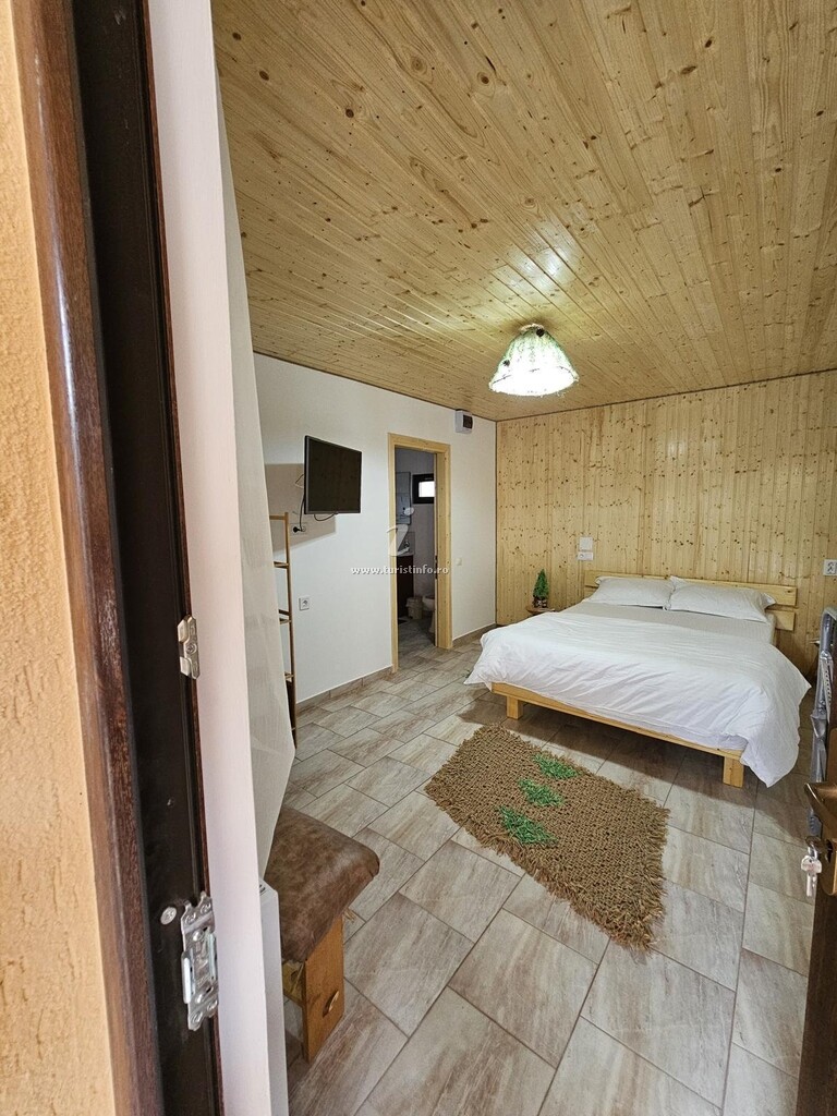 Pensiunea la Temelie