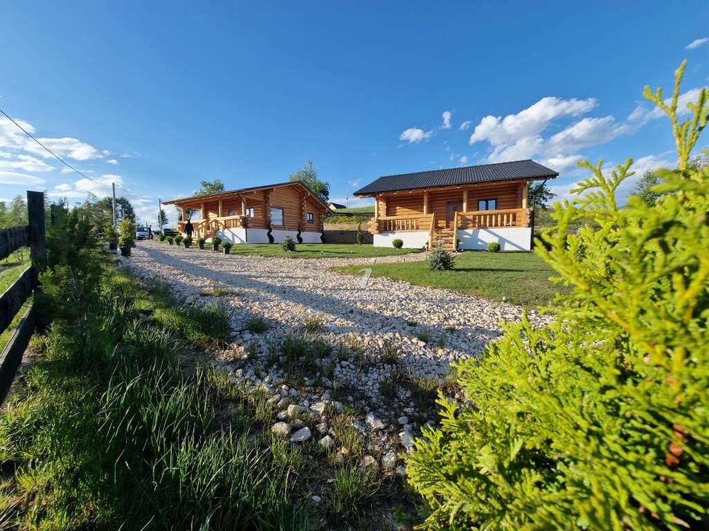 Sub stele Chalets