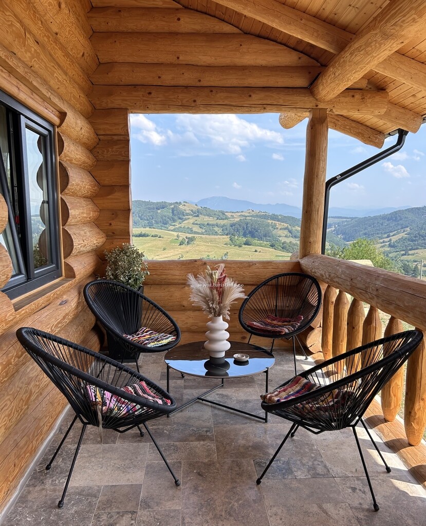 Sub stele Chalets