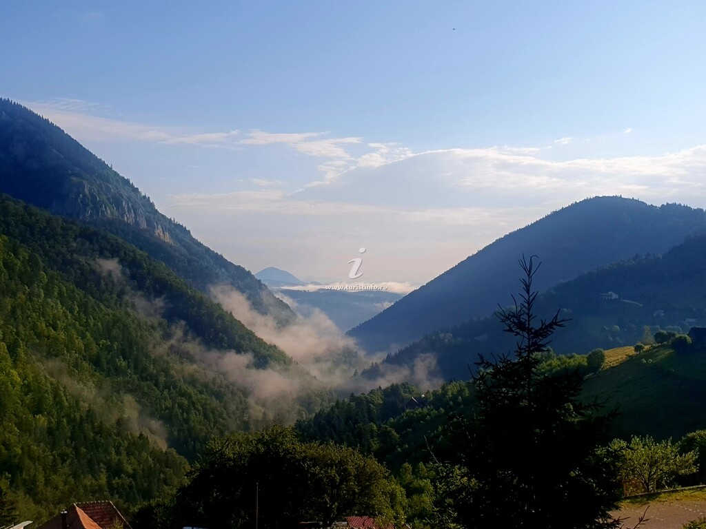 Pensiunea Mosorel