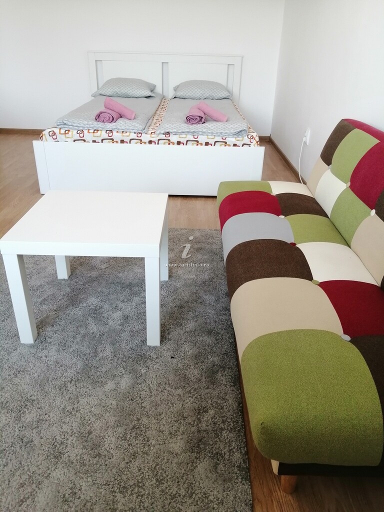 Garsoniera Ancuța