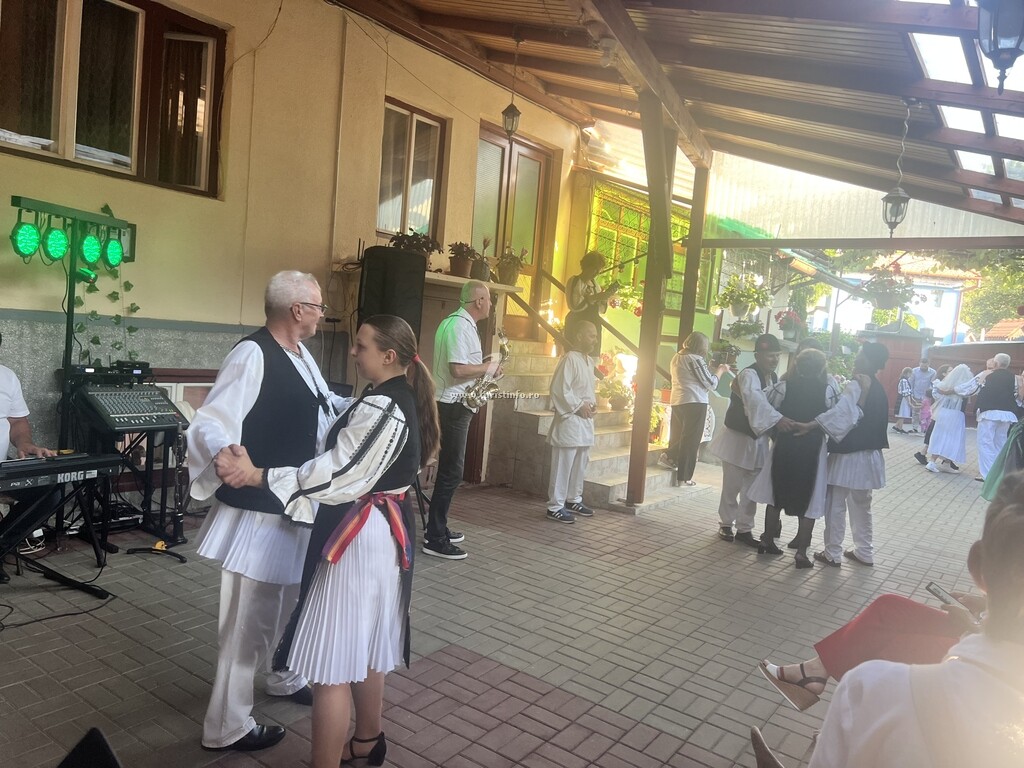 Pensiunea Luca