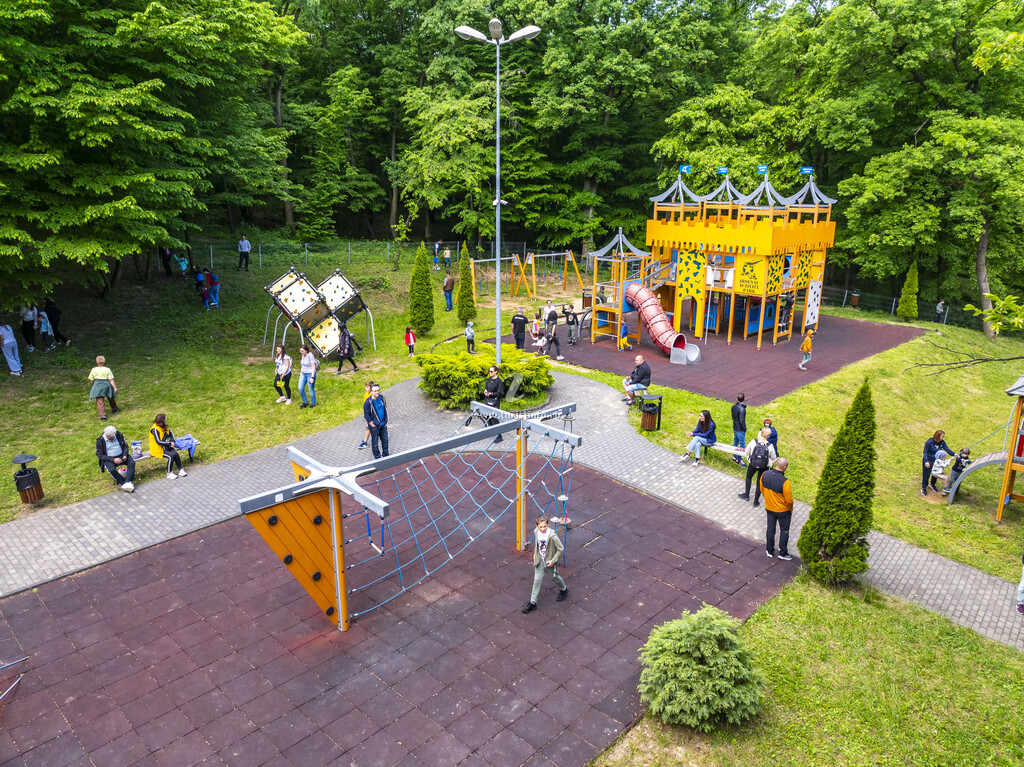 Complex Turistic Arsenal Aventura & Aqua Park