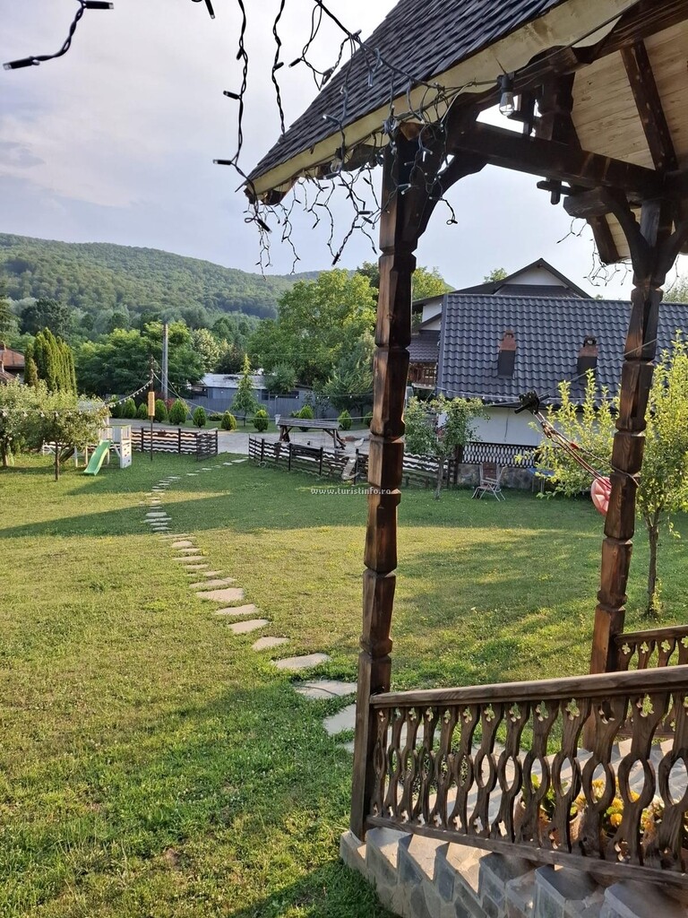 Casa la Foișor