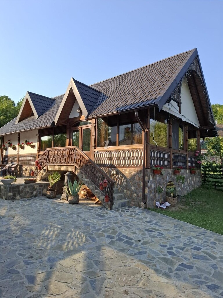 Casa la Foișor