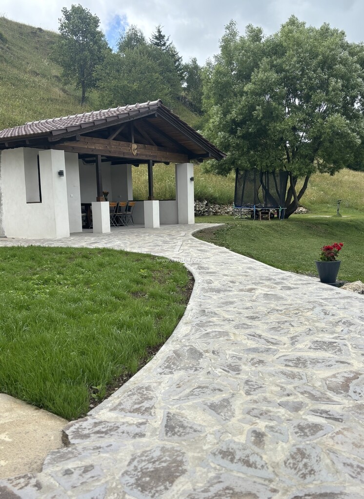 Casa Dealul Craiului