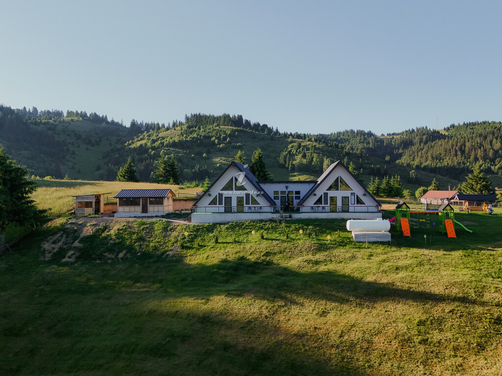 Casa de vacanță A-frame Valea Cerbilor