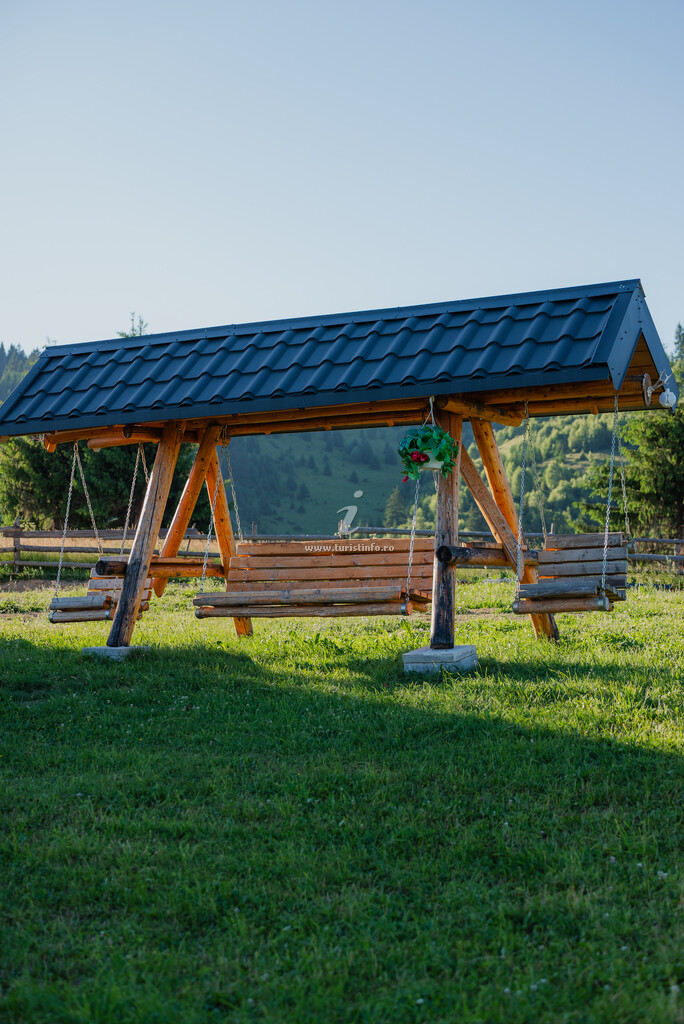 Casa de vacanță A-frame Valea Cerbilor
