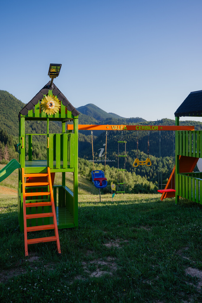 Casa de vacanță A-frame Valea Cerbilor