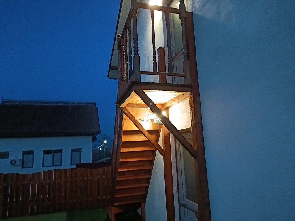Pensiunea Legenda Farului