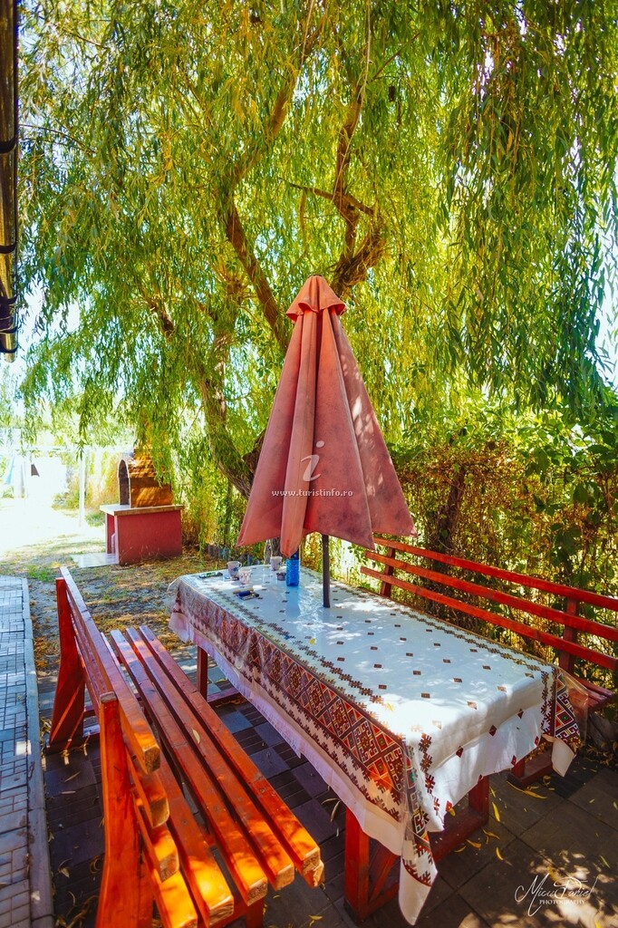 Camere de închiriat Casa Dochia