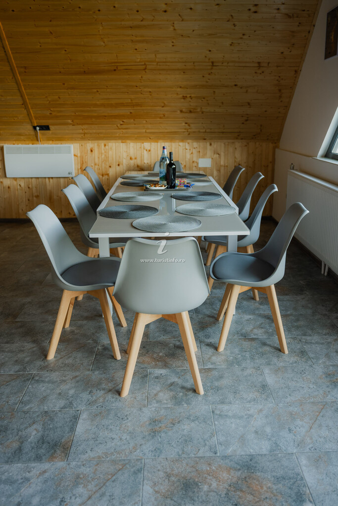 Casa de vacanță A-frame Valea Cerbilor