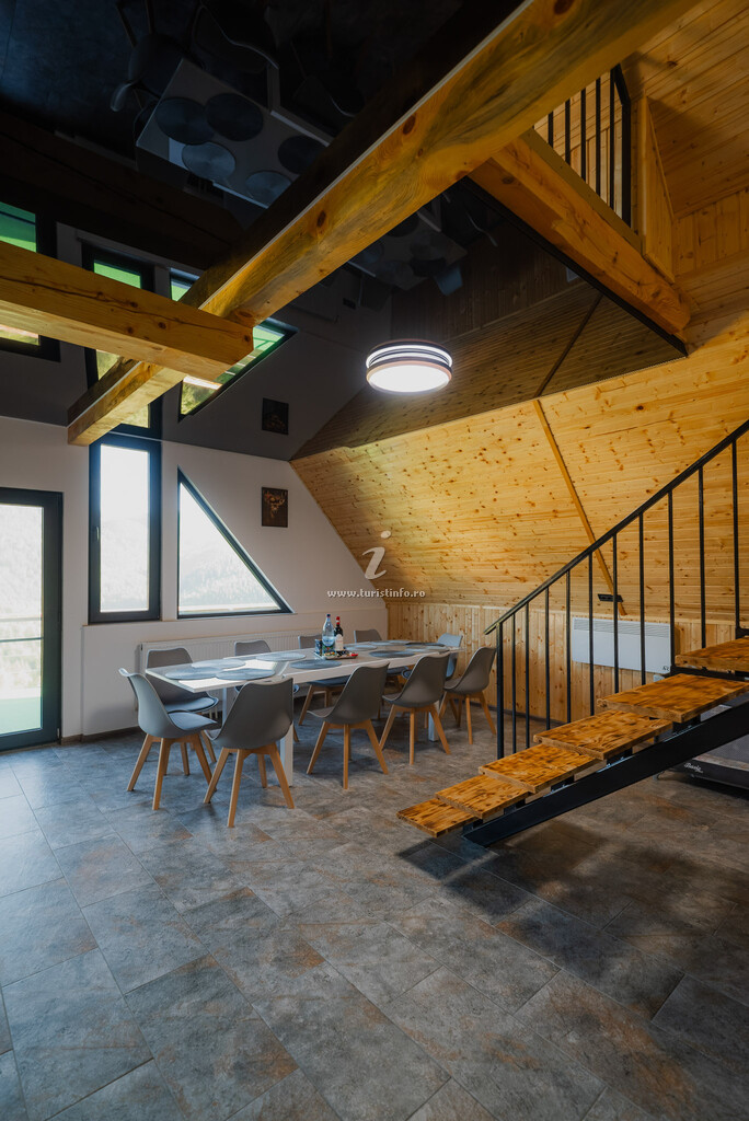 Casa de vacanță A-frame Valea Cerbilor