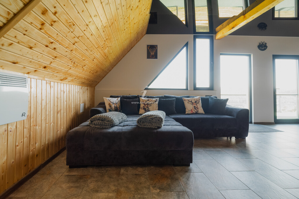 Casa de vacanță A-frame Valea Cerbilor