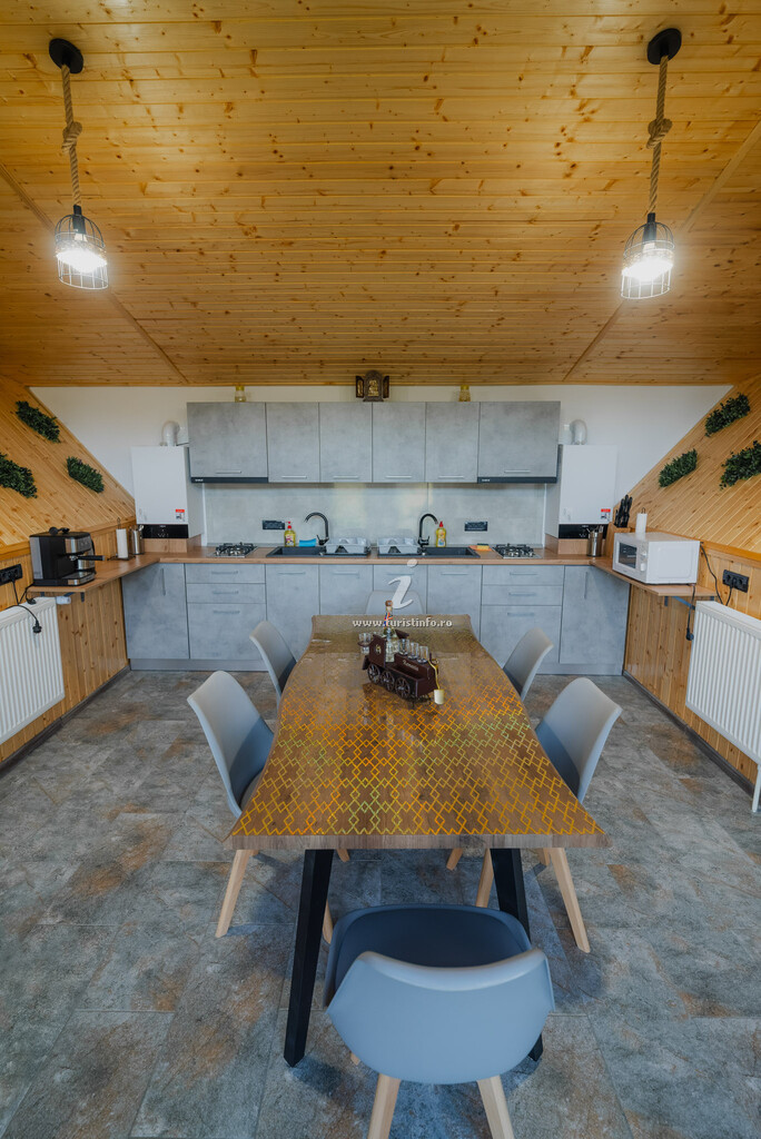 Casa de vacanță A-frame Valea Cerbilor