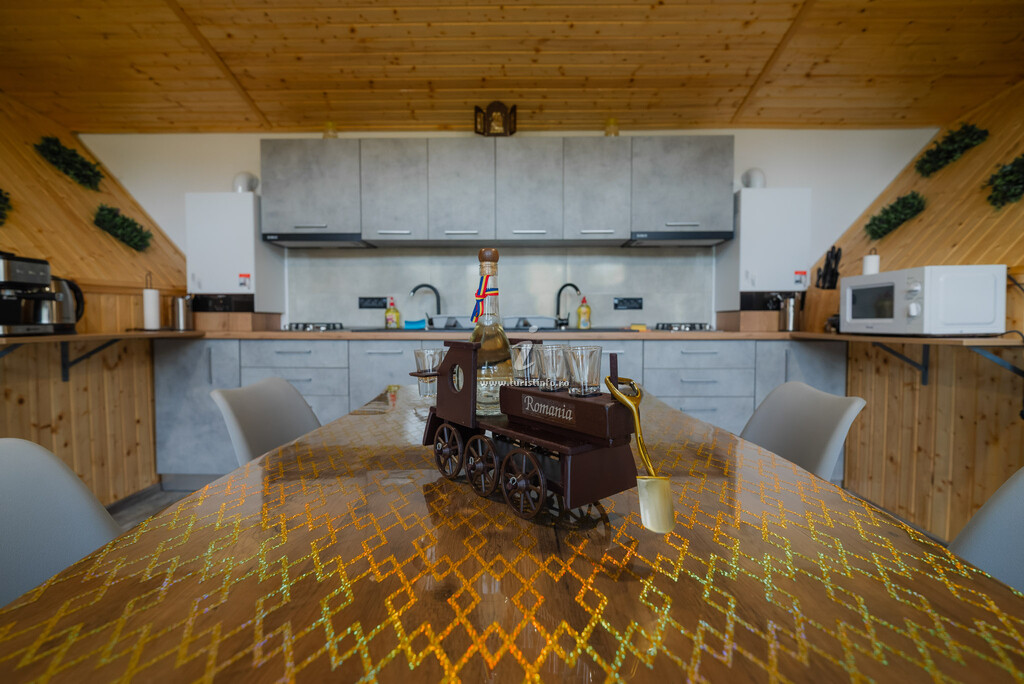 Casa de vacanță A-frame Valea Cerbilor
