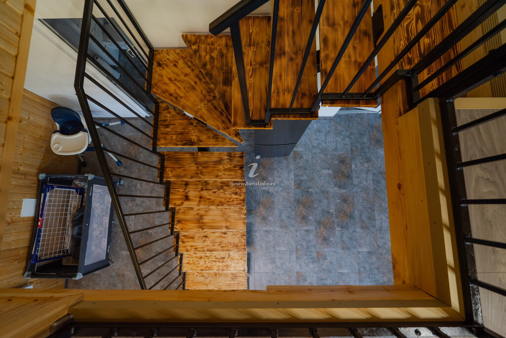 Casa de vacanță A-frame Valea Cerbilor