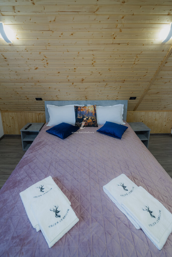 Casa de vacanță A-frame Valea Cerbilor