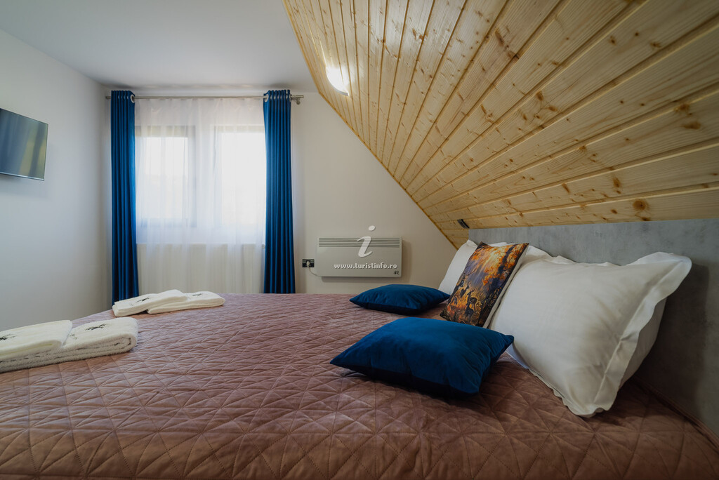 Casa de vacanță A-frame Valea Cerbilor