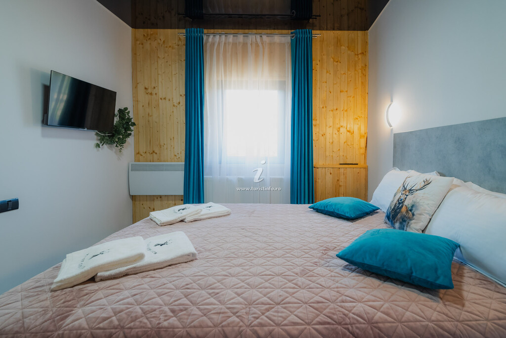 Casa de vacanță A-frame Valea Cerbilor