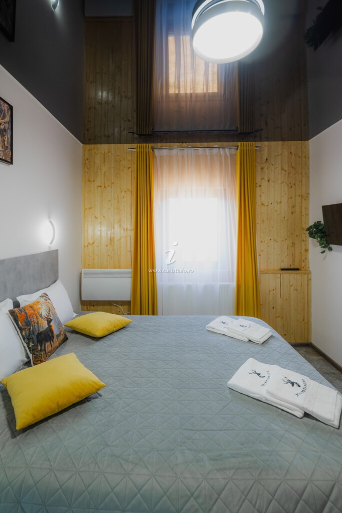 Casa de vacanță A-frame Valea Cerbilor