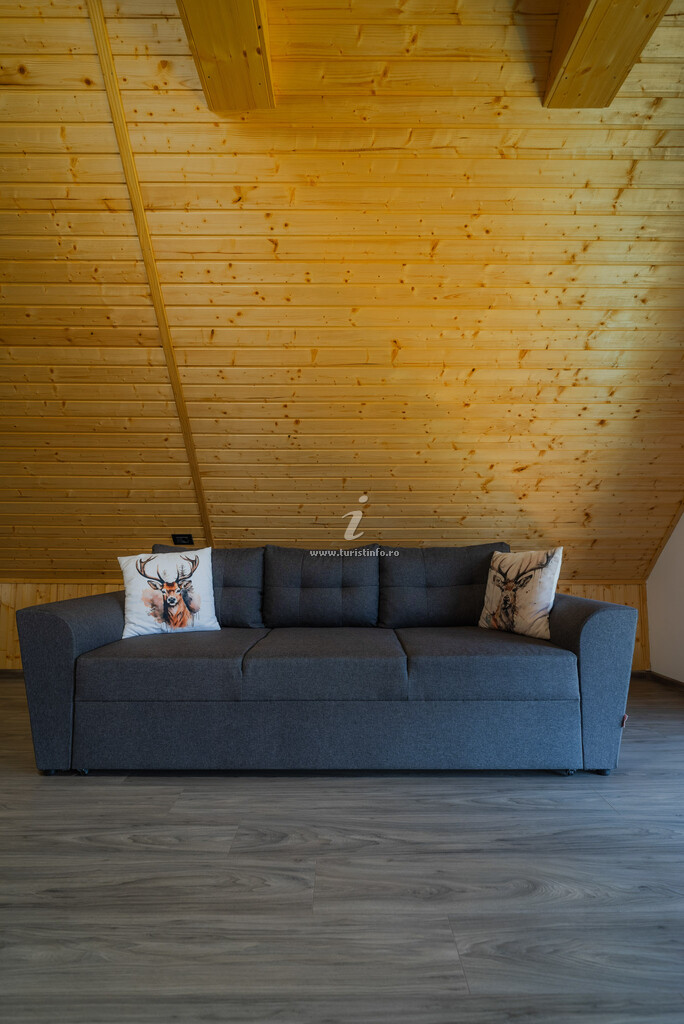 Casa de vacanță A-frame Valea Cerbilor