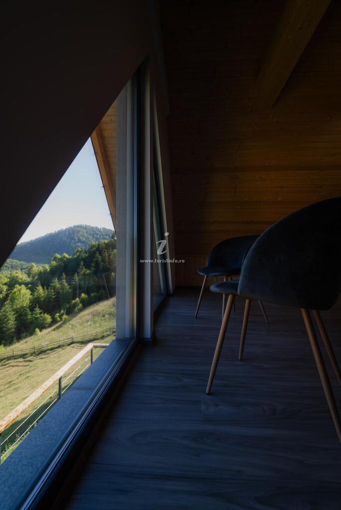 Casa de vacanță A-frame Valea Cerbilor
