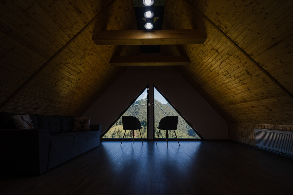 Casa de vacanță A-frame Valea Cerbilor