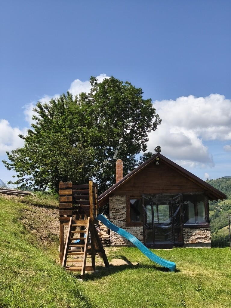 Căsuța Arthur's Cottage