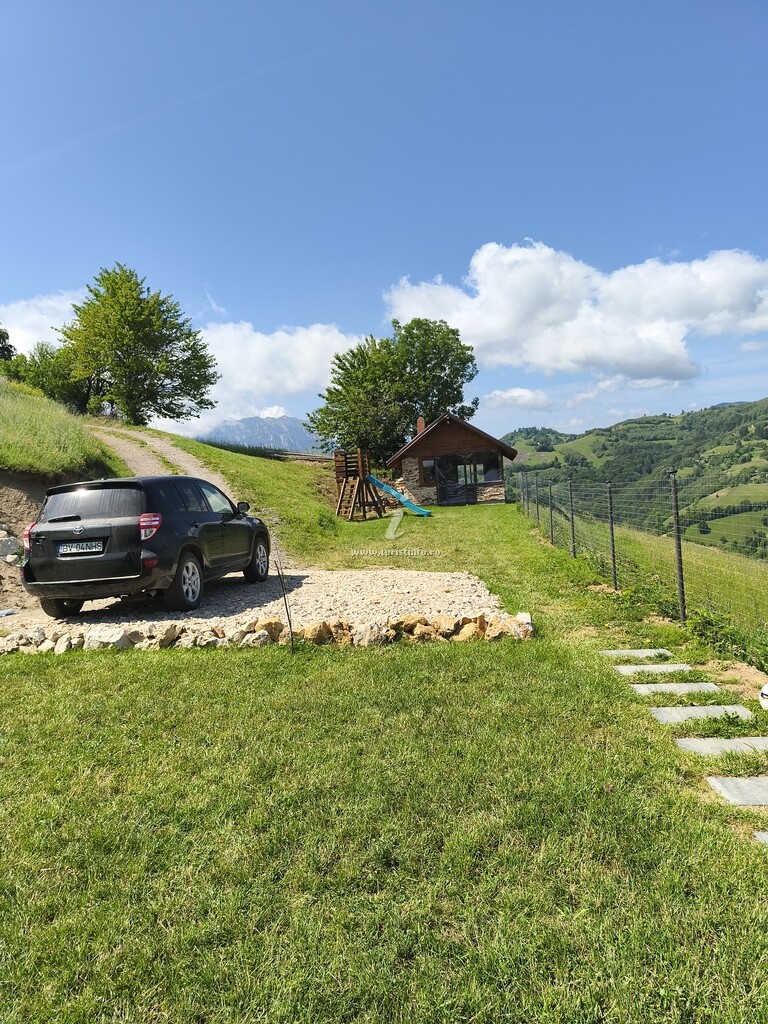 Căsuța Arthur's Cottage