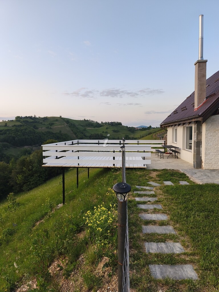 Căsuța Arthur's Cottage