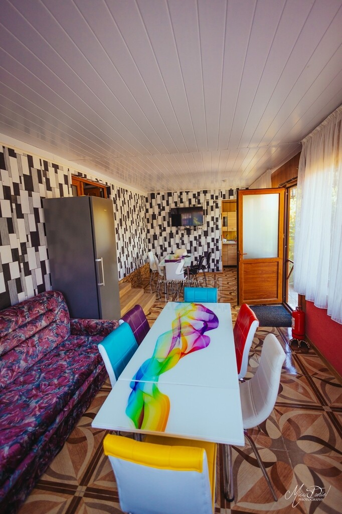 Camere de închiriat Casa Dochia