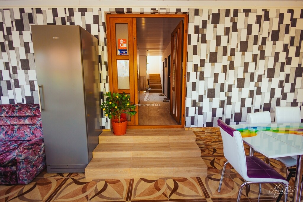 Camere de închiriat Casa Dochia