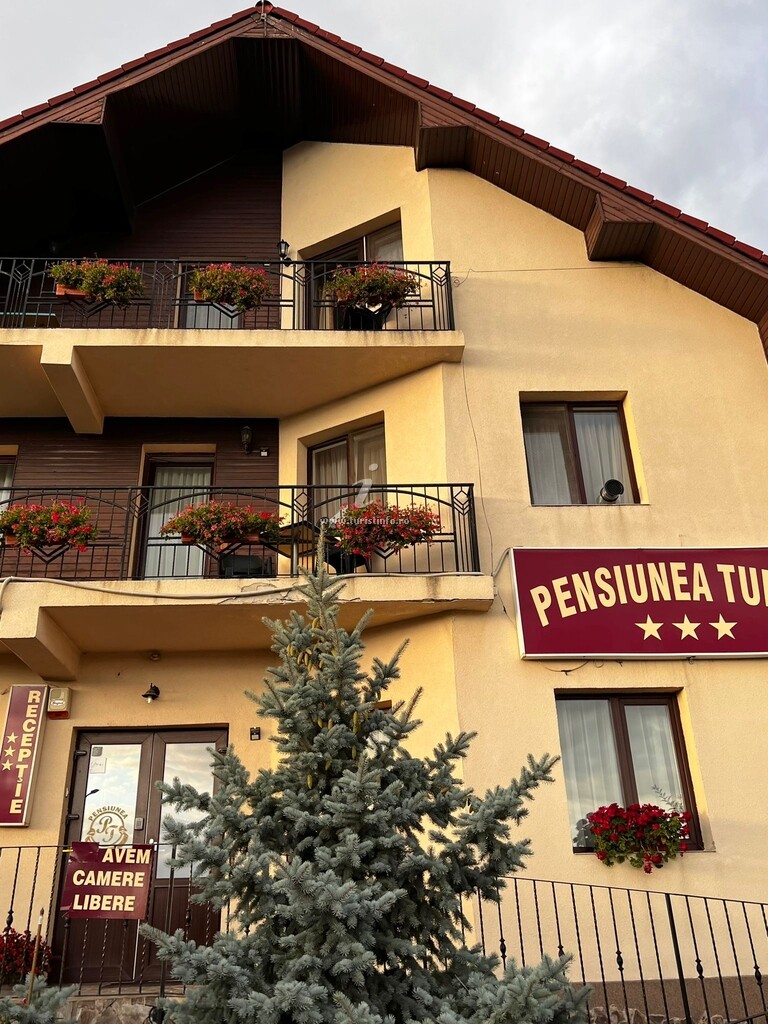 Pensiunea Tudor