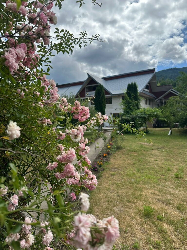 Pensiunea Ștefan