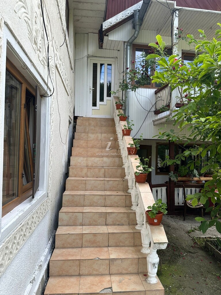 Pensiunea Ștefan