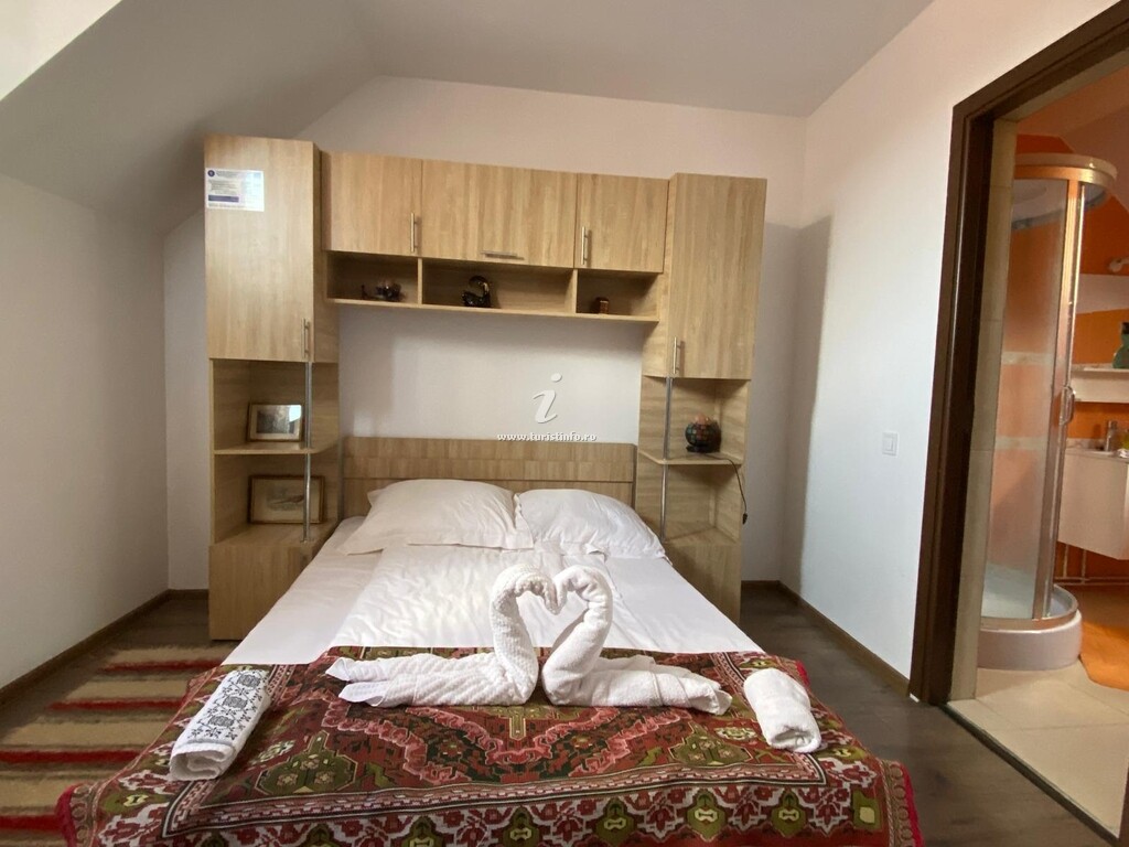 Pensiunea Agroturistică Iulia
