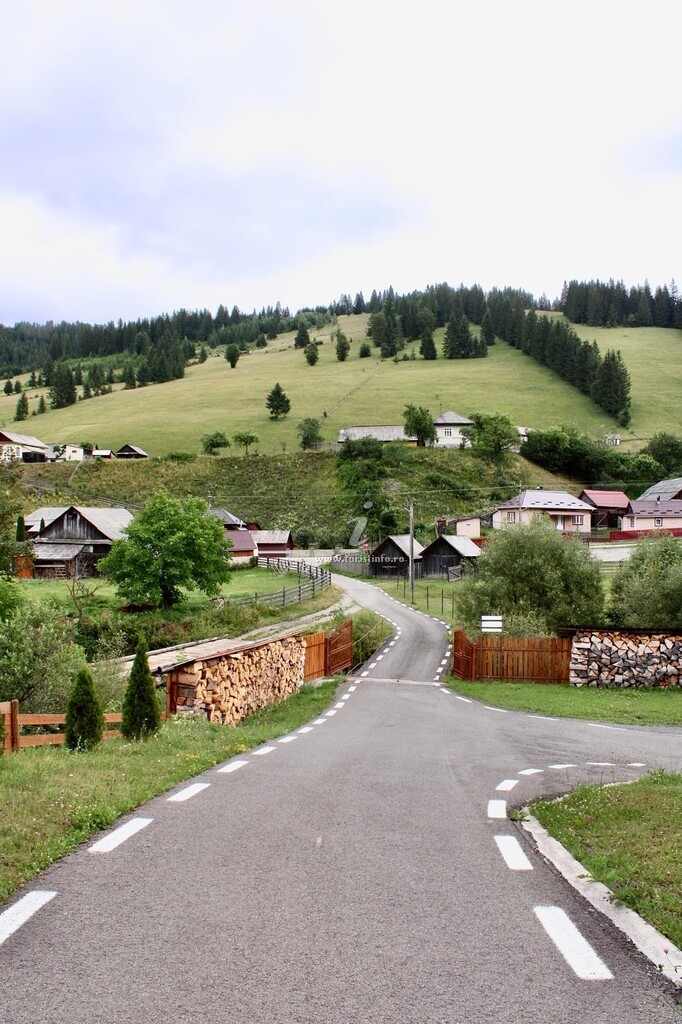 Pensiunea Colț de Rai