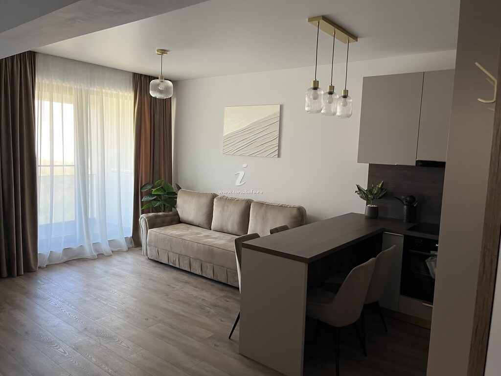 Apartament Grand Seaview