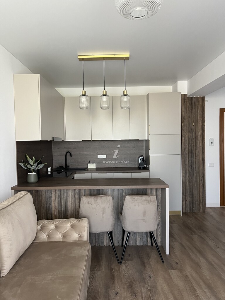Apartament Grand Seaview