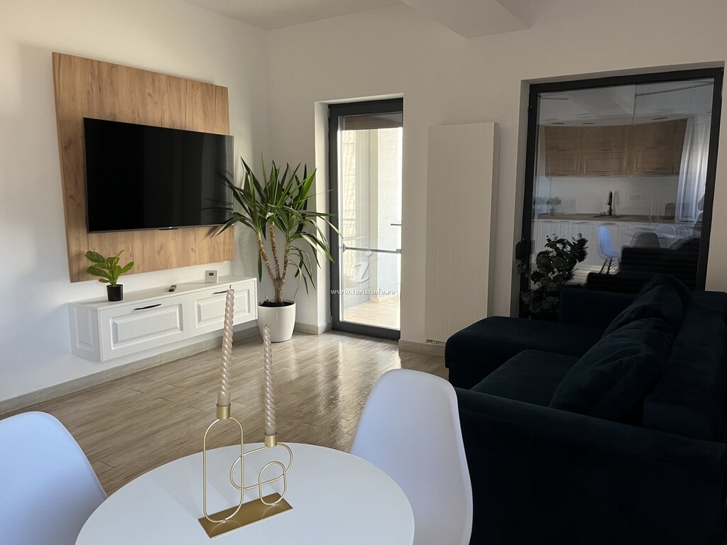 Apartament Grand Seaview