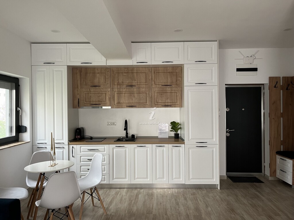 Apartament Grand Seaview