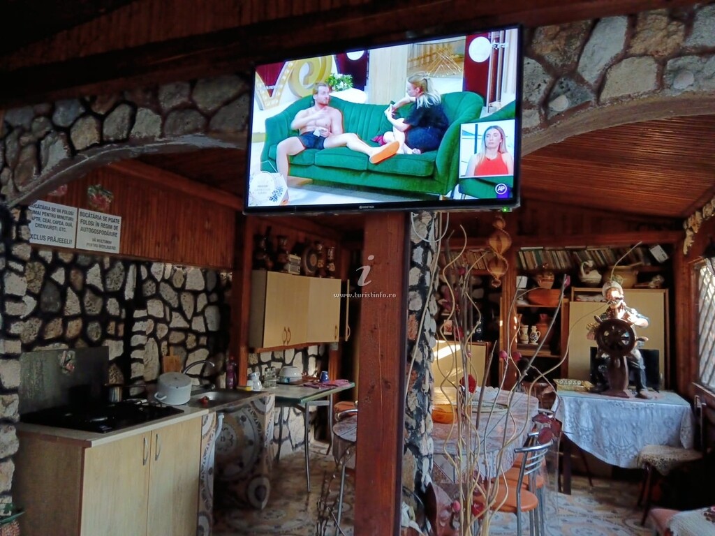 Casa de piatră Tarra