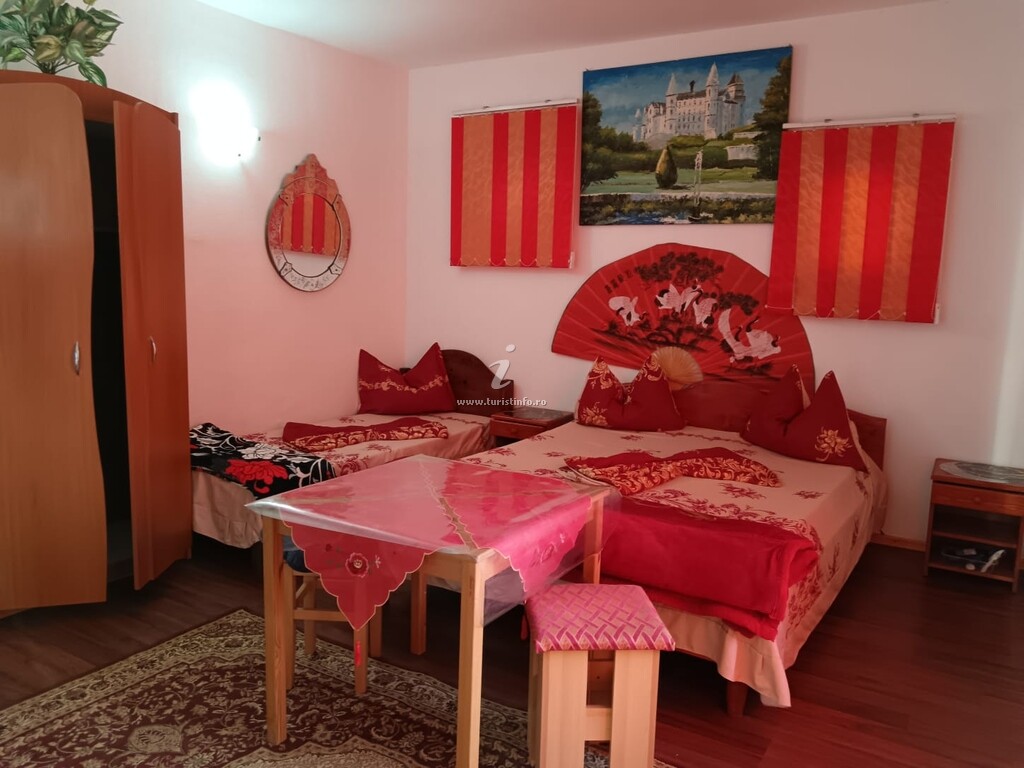 Casa de piatră Tarra