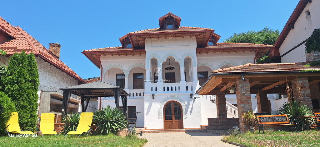 Conacul Bistreanu