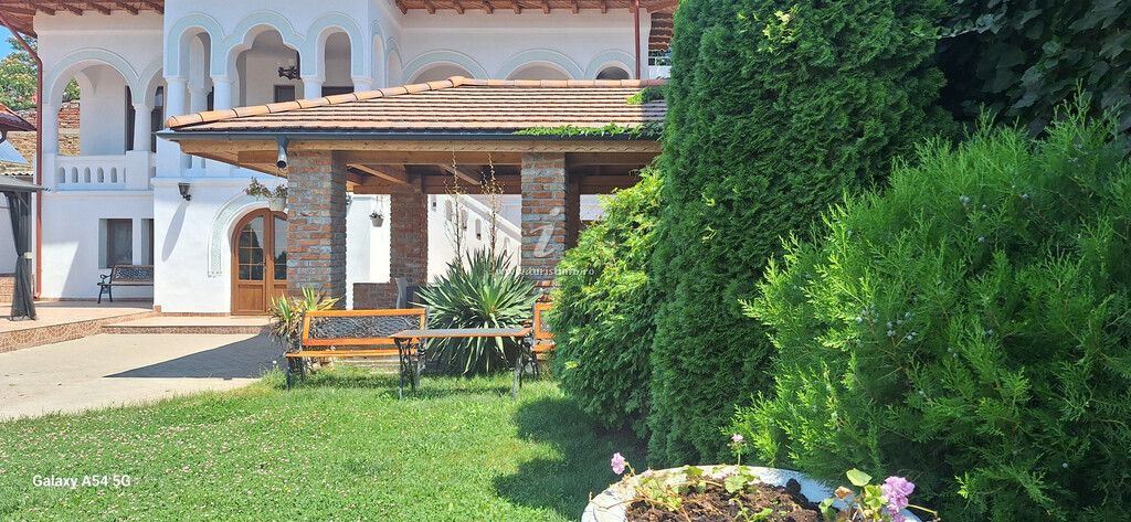 Conacul Bistreanu