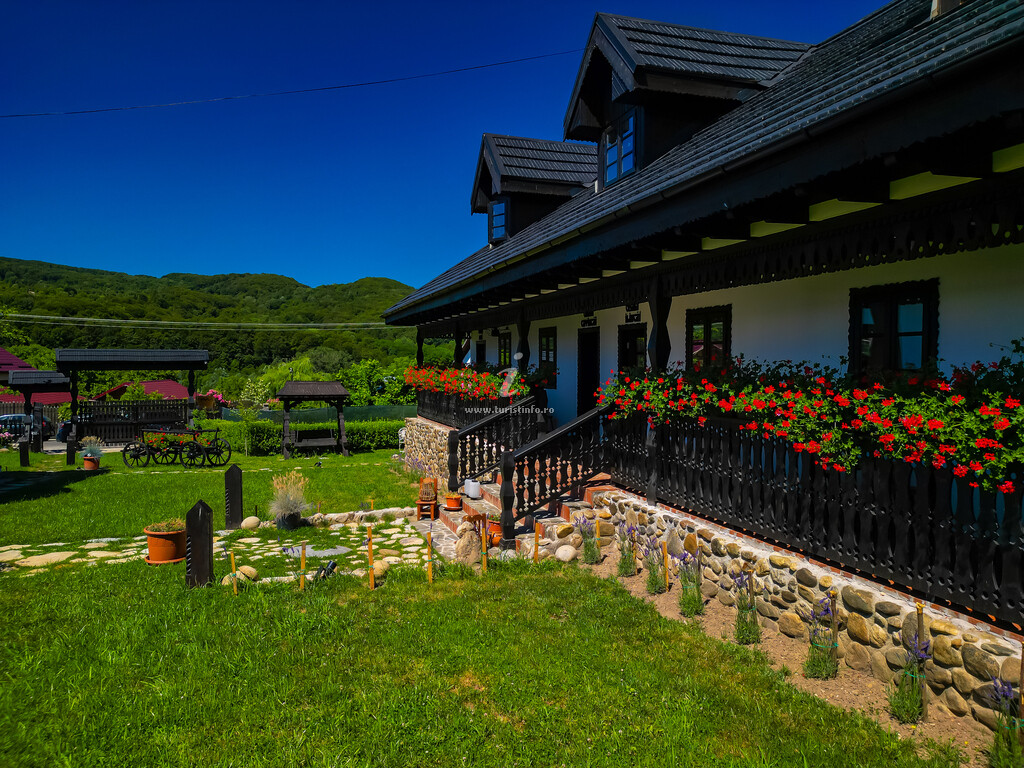 Pensiunea Agroturistică Curtea Țărănească