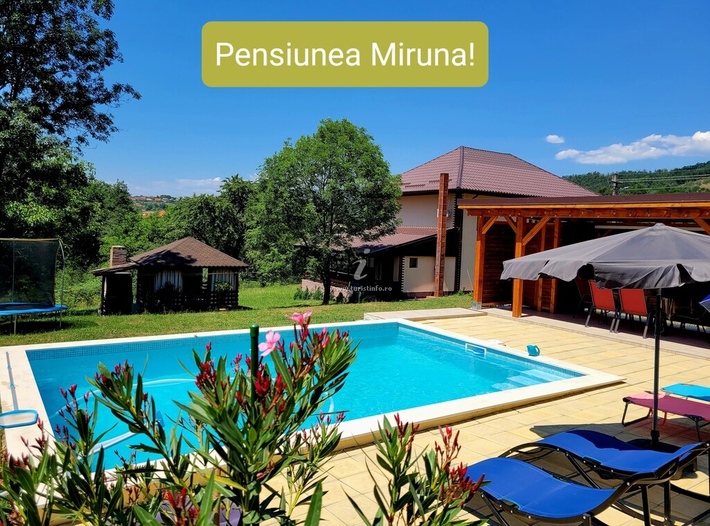 Pensiunea Miruna