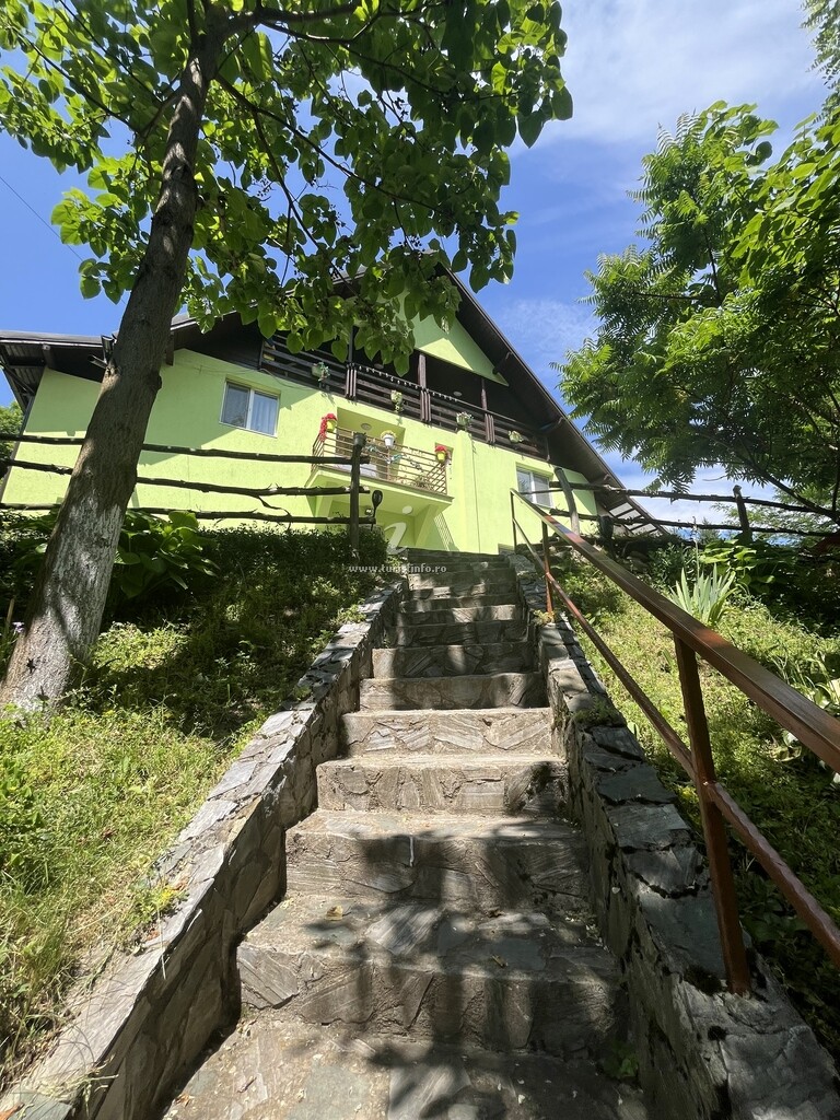 Pensiunea Casa Vânătorului