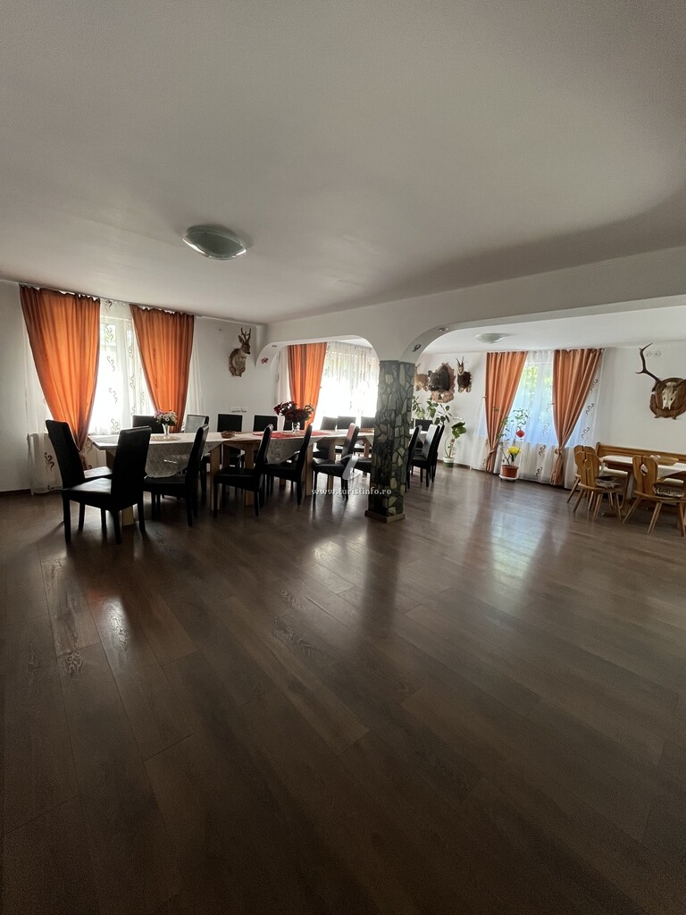 Pensiunea Casa Vânătorului
